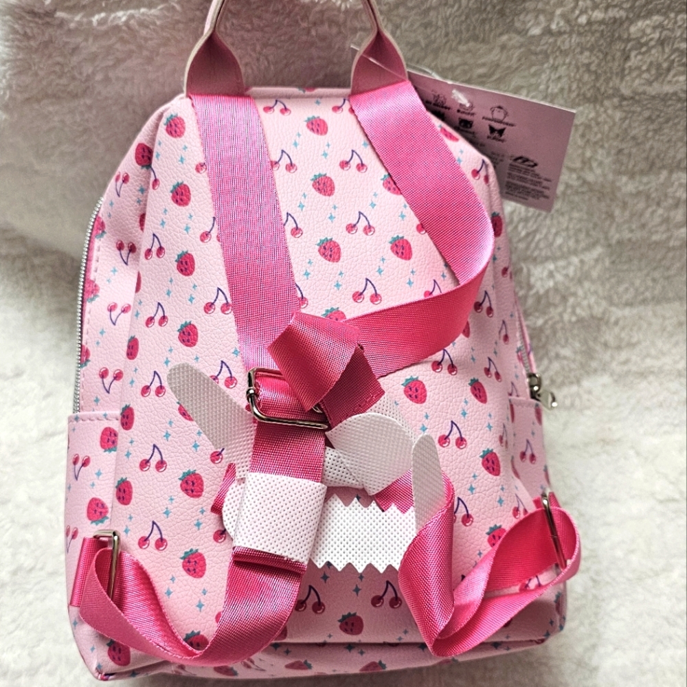 Hello Kitty and Friends Mini Backpack Sanrio Kawaii Cartoon Kids Y2k Kids - Picture 2 of 6